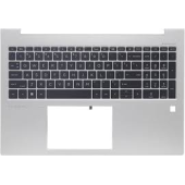 HP Palmrest W/Keyboard Backlit Top Cover 16" For Elitebook 860 865 G10 N08145-001 